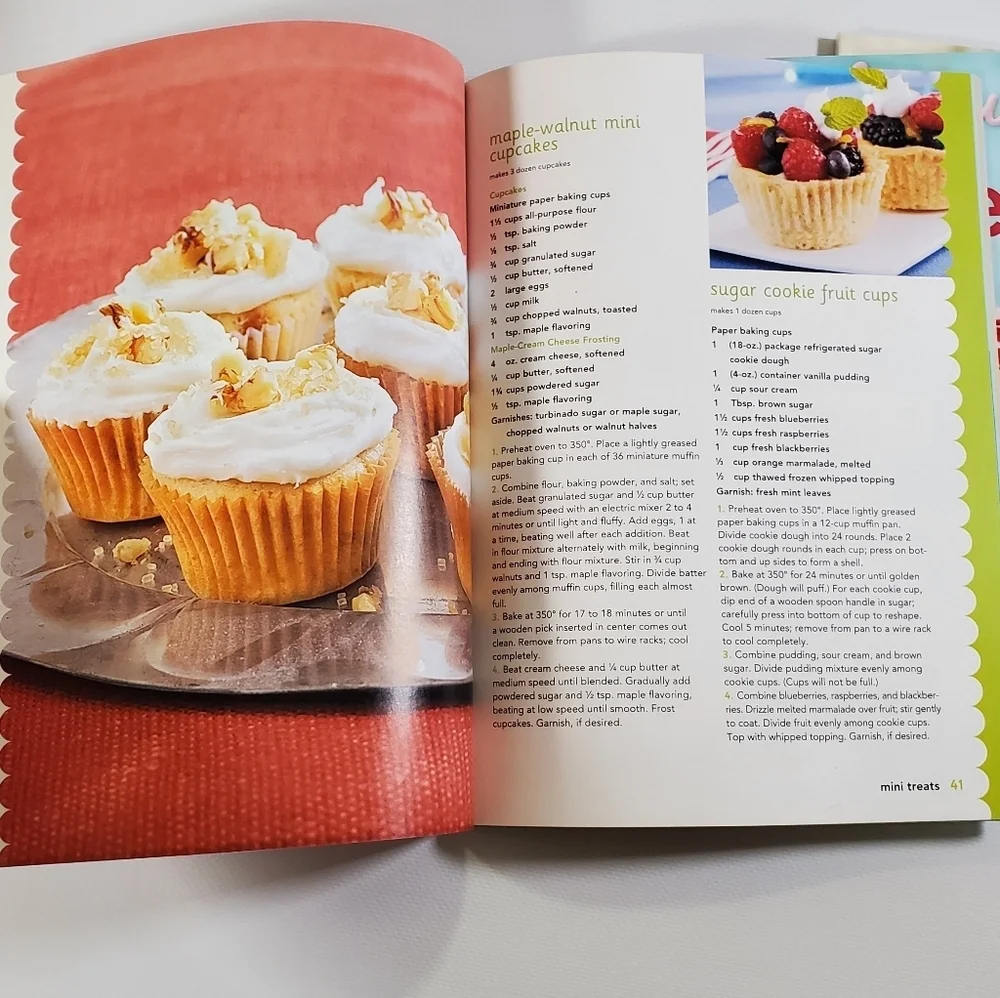 Simply Sweet Magazine Set Baking & Dessert Recipe Collection Home Baking